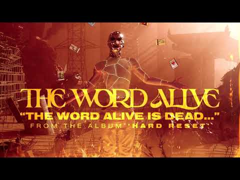 The Word Alive - Hard Reset (LP)