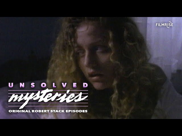 Unsolved Mysteries with Robert Stack - Season 3, Episode 7 - Full Episode