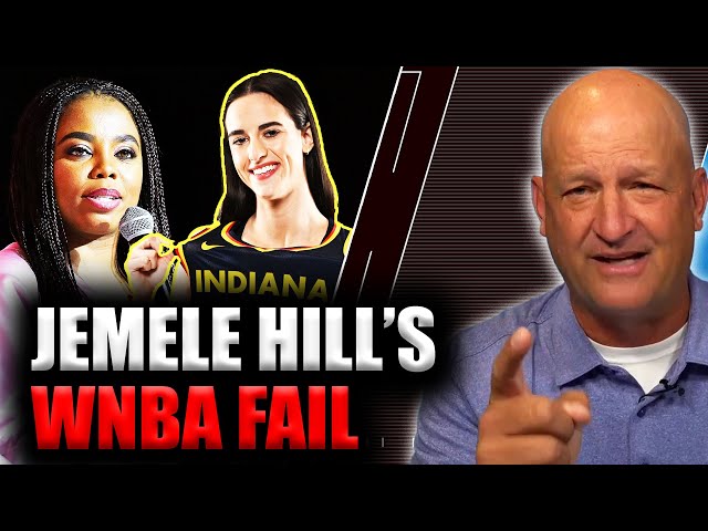 Jemele Hill Cries MISOGYNY Over WNBA Salaries | Don't @ Me with Dan Dakich
