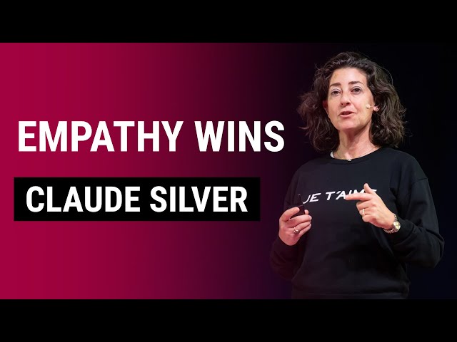 Empathy Wins: Unlocking People Performance & Human Potential by Emotional Awareness | Claude Silver
