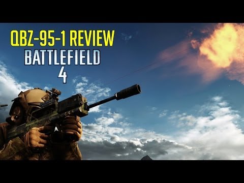 Battlefield 4 - Weapon Reviews