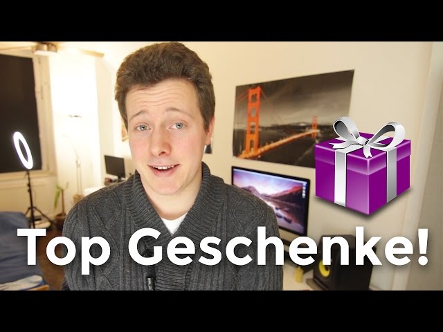 Top witzige Geek-Geschenke 2014!