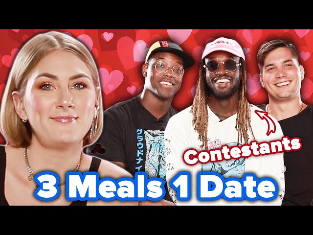 Single Women Pick Dates Based On Their Cooking