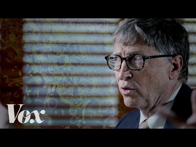 What Bill Gates is afraid of