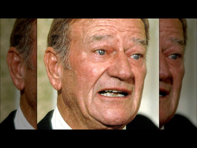 The Gross Rumor About John Wayne's Autopsy