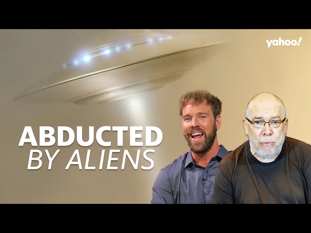 Have humans been abducted by aliens? | Conspiracies Unpacked | Yahoo Australia