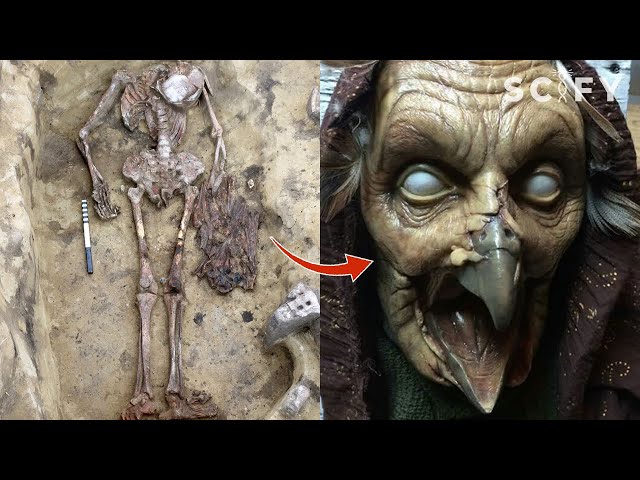 Scientists Opened a 5,000-year-old Grave in Siberia and were SHOCKED with the Skeleton of a Birdman