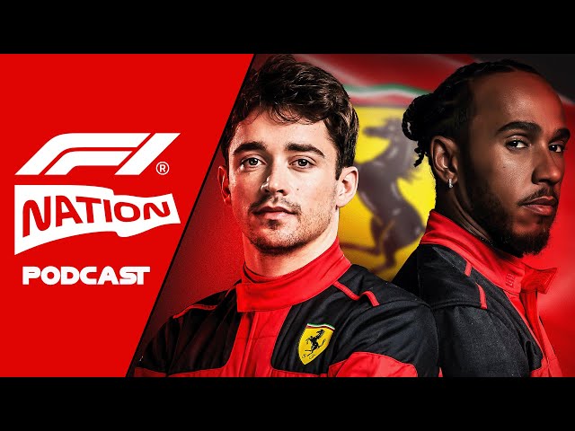 Lewis Hamilton to Ferrari: The Inside Story | F1 Nation Podcast