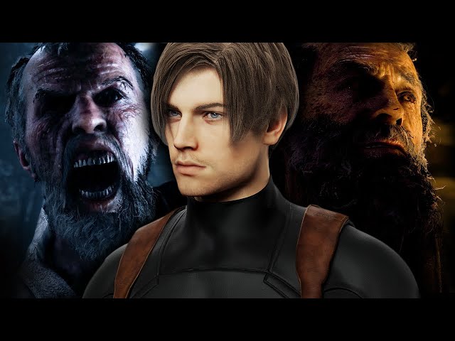 Why Resident Evil 4 Remake Will Be Amazing | The RE4 Remake Reveal Trailer Explained