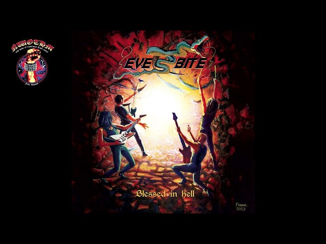 Eve's Bite - Blessed In Hell (2024)