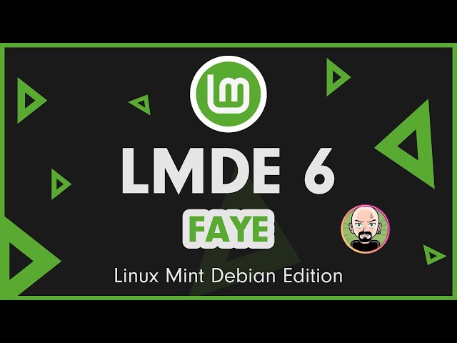 🐧 PROVO Linux Mint LMDE 6 - FAYE 💡 Cosa CAMBIA ?