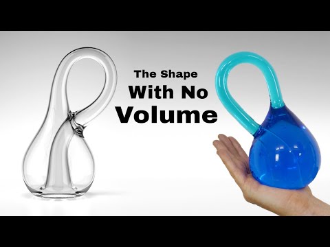 Is It Possible To Completely Fill a Klein Bottle?