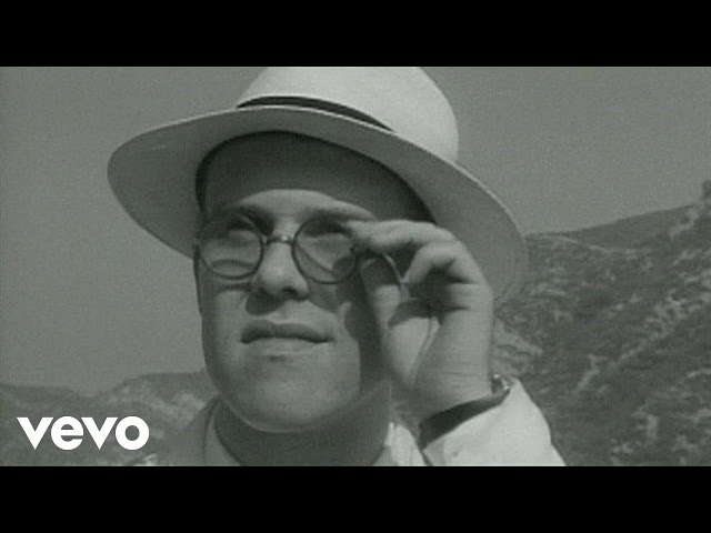 Thomas Dolby - Hot Sauce (Saucy Version)