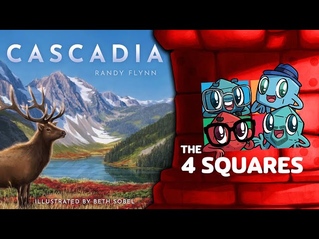 The 4 Squares Review - Cascadia