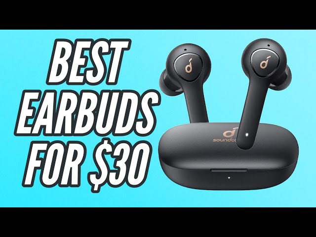 Anker SoundCore Life P2 Review | Best Earbuds under $50?