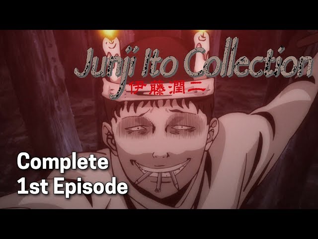 Junji Ito Collection Ep. 1 | Souichi's Convenient Curse / Hell Doll Funeral