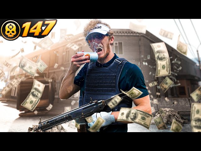 how we won $30,000 with 147 KILLS in Warzone...