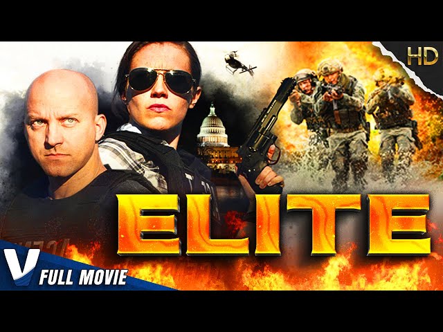 ELITE - FULL HD ACTION MOVIE IN ENGLISH