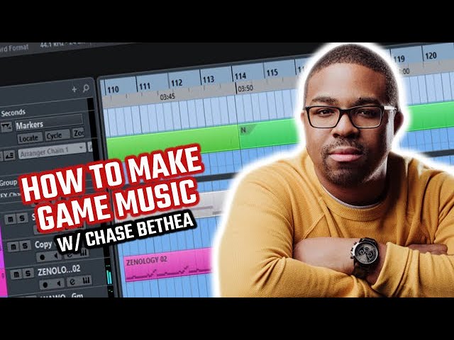 How to Make Game Music TUTORIAL! Making Music for Unity/Unreal