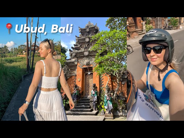 a day in my life in Bali | enjoying post-exam life 🧘🏼‍♀️🌴🌺