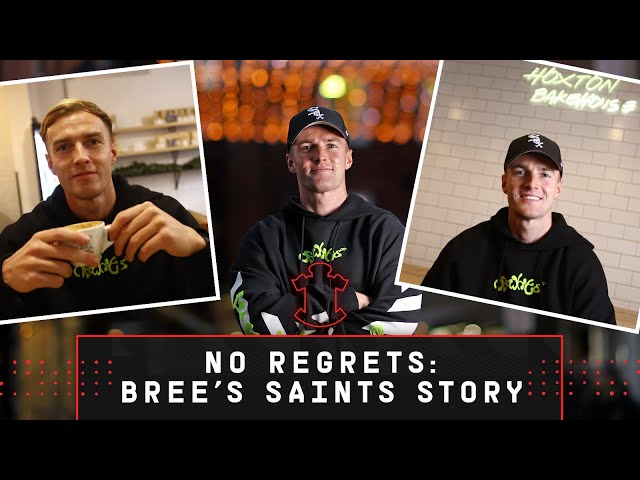 "I DON'T REGRET ANYTHING" | James Bree opens up on his Southampton story so far