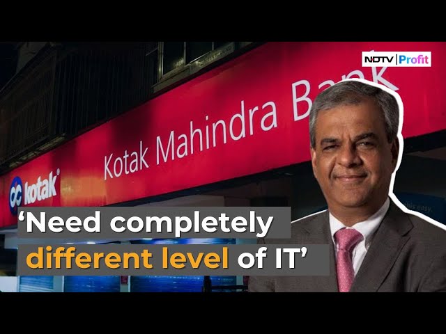 Inside Story Of The RBI Crackdown On Kotak Mahindra Bank & CEO Ashok Vaswani's Email To Employees