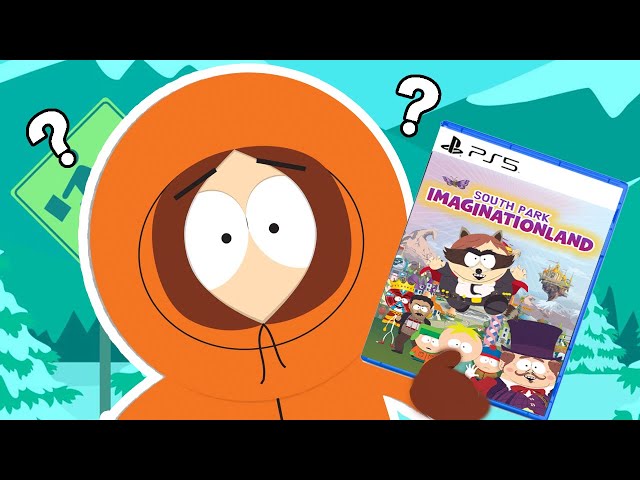 South Park's Next Big Game Has Endless Possibilities !?