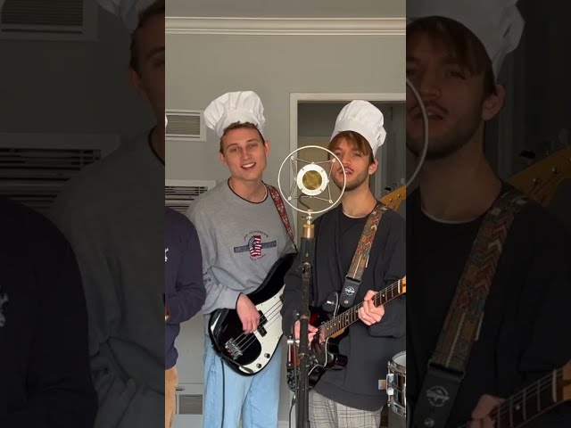 How D'Ya Like Your Eggs in the Morning (Four Freshmen cover) - The Bean Tones