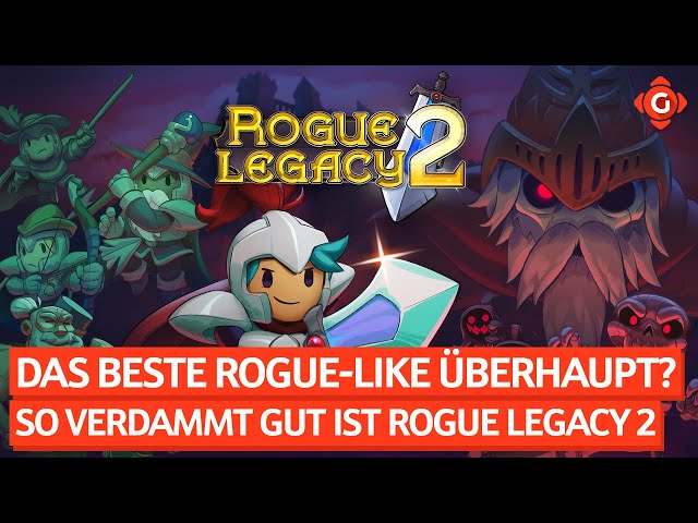 Das beste Rogue-like überhaupt? So verdammt gut ist Rogue Legacy 2 | REVIEW