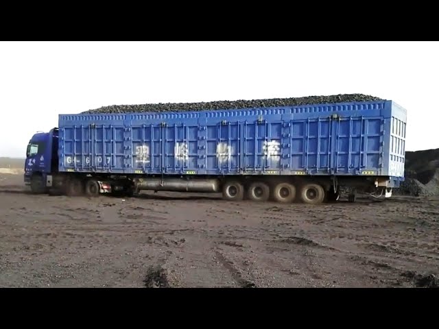 Torture on trucks?  Pure sound compilation of heavily overload trucks.extremely dangerous!