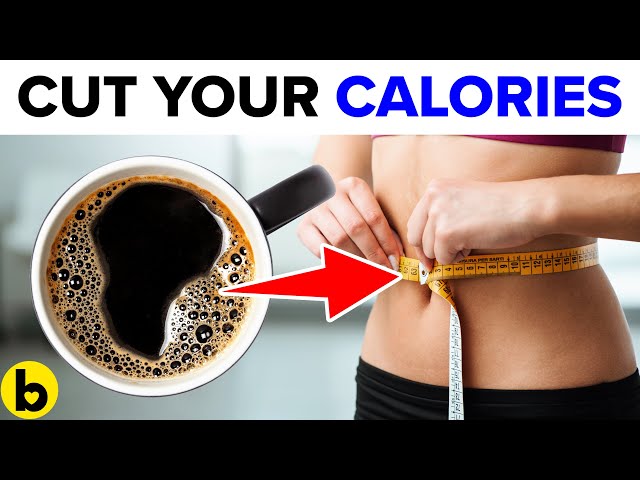 Cut Your Calories WITHOUT Eating Less With These 5 Simple & Healthy Ways