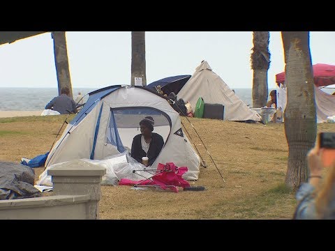 Paradise Lost: Homeless in Los Angeles