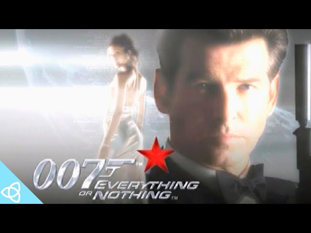 007: Everything or Nothing - PS2 Trailer [High Quality]