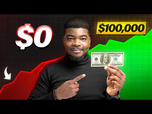 How to Make Your First $100,000 (with 7 Investments)