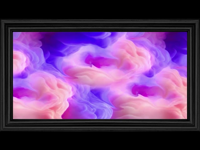 4K TV Motion Art | Clouds