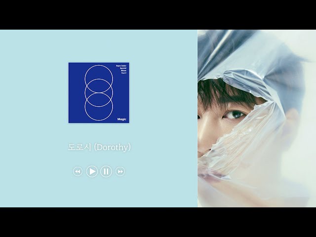 🌌Sad & Emotional songs by SUPER JUNIOR | "이대로 비처럼 가지 마요" | SJ Playlist