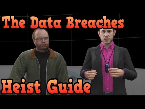 Doomsday heist #1 - The data breaches guide - GTA Online guides