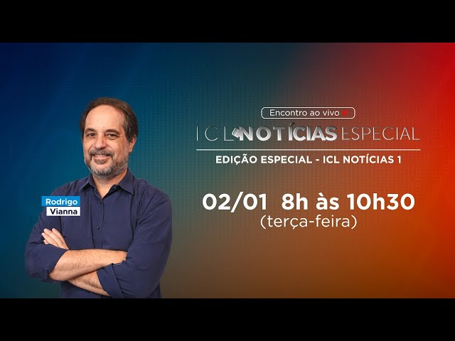 ICL NOTÍCIAS - 02/01/24 - EMPRESÁRIO DE LONDRINA É PRIMEIRO INDICIADO POR FINANCIAR 8 DE JAN