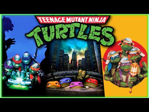 Teenage Mutant Ninja Turtles Movie Reviews