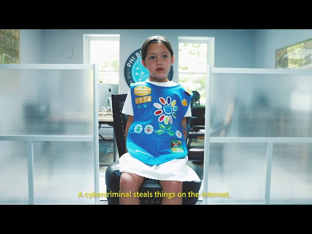 Girl Scouts of the USA  - Cybersecurity Ventures