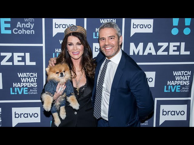 Andy Cohen Claps Back at Lisa Vanderpump Fans for Shaming Him and Twisting His Words
