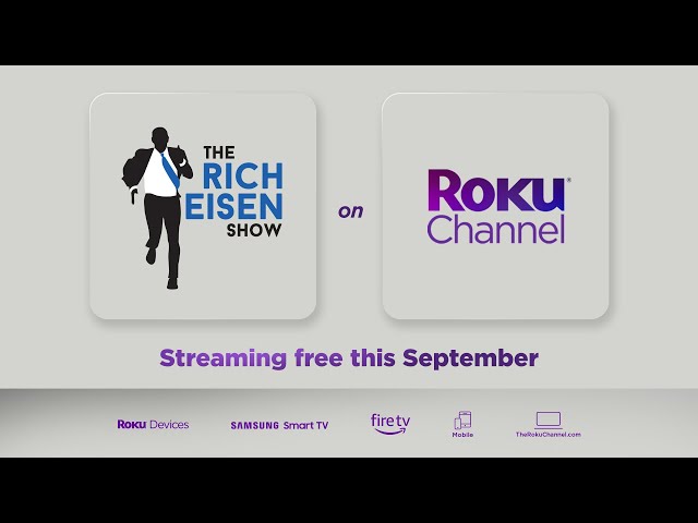 The Rich Eisen Show | Wednesday, August 24, 2022