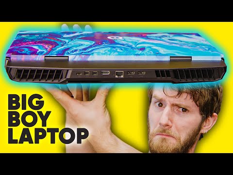 People MUST be buying these?! - ORIGIN PC EON-17X Showcase