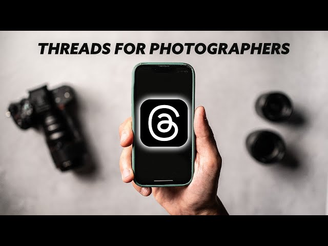 Best Threads TUTORIAL For Photographers (or anyone really)