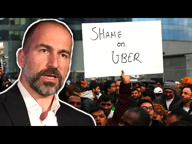 Uber/Lyft Drivers Go On NATIONWIDE Strike To INCREASE PAY!!!
