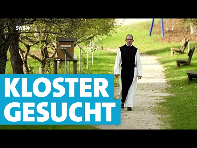 Mönch ohne Heimat: Bruder Jonas sucht ein neues Kloster