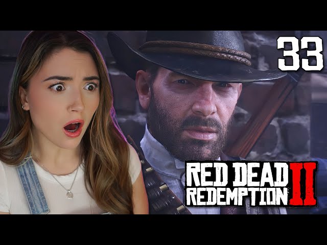 The Ultimate Betrayal - First Red Dead Redemption 2 Playthrough - Part 33