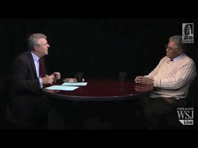 Thomas Sowell - The Reality Of Multiculturalism