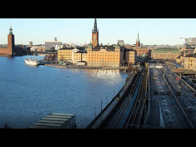 Getingmidjan – historien om en av Sveriges viktigaste tågsträckor | Trafikverket