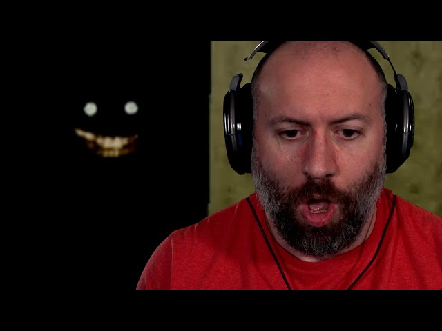 SMILEY NO SMILING!! | Inside the Backrooms Part 1